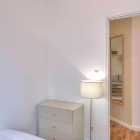 Fully Equipped Apartment St Charles / Longchamp Marseille Exteriör bild