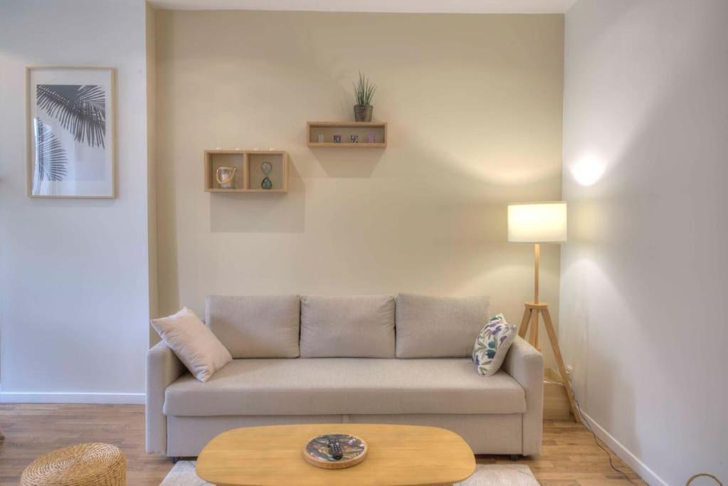Fully Equipped Apartment St Charles / Longchamp Marseille Exteriör bild