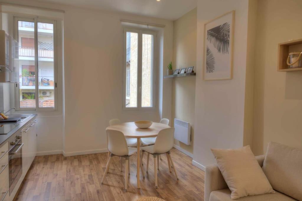 Fully Equipped Apartment St Charles / Longchamp Marseille Exteriör bild