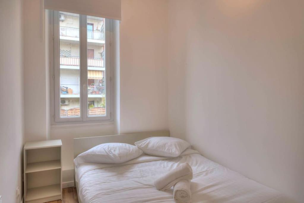 Fully Equipped Apartment St Charles / Longchamp Marseille Exteriör bild
